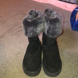 Winter boots